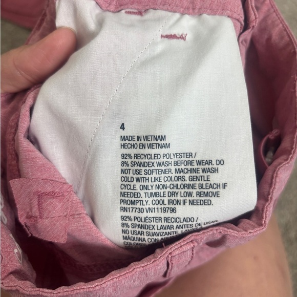 Lot of Toddler Boy Little Boy Size 4/5 Pink Shorts Athletic Wear Athleisure - Picture 4 of 7